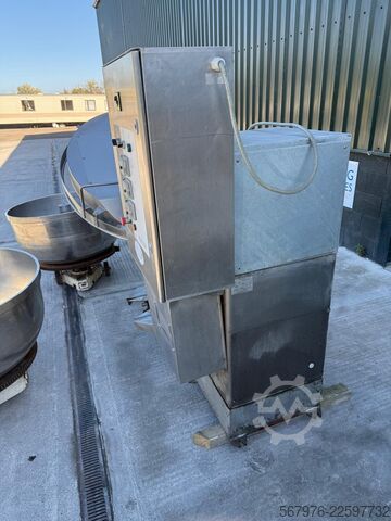 Gabelmischer VMI 2330MAEHW Fork Mixer & 2 x Bowls