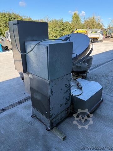 Gabelmischer VMI 2330MAEHW Fork Mixer & 2 x Bowls