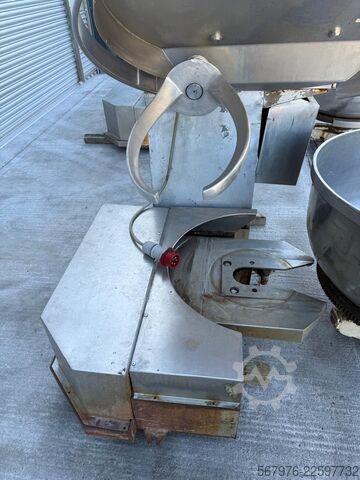 Gabelmischer VMI 2330MAEHW Fork Mixer & 2 x Bowls