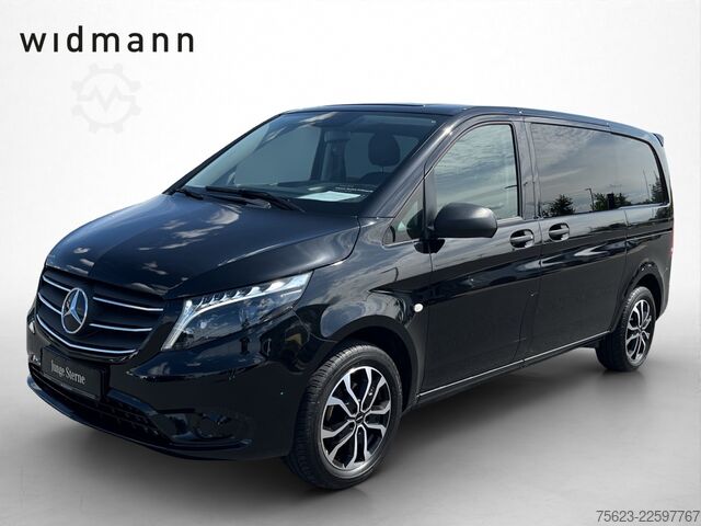 Kleinbus Mercedes-Benz Vito 116 CDI Mixto Kompakt LED Klima Kamera