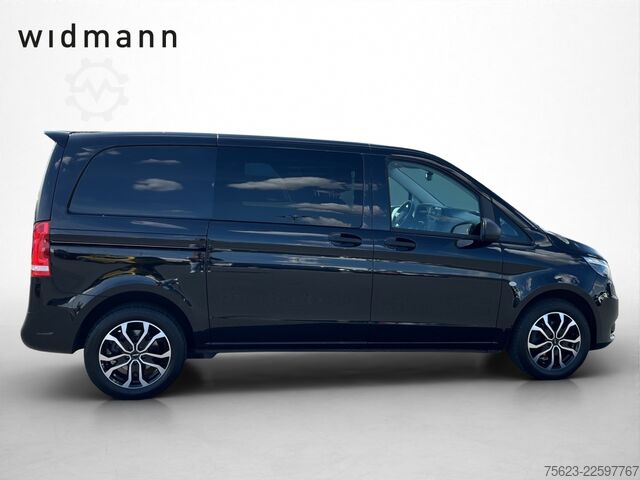 Kleinbus Mercedes-Benz Vito 116 CDI Mixto Kompakt LED Klima Kamera