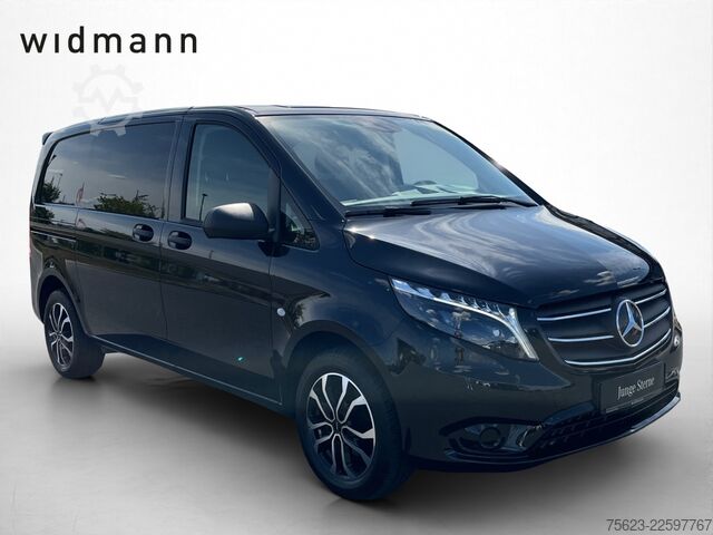 Kleinbus Mercedes-Benz Vito 116 CDI Mixto Kompakt LED Klima Kamera