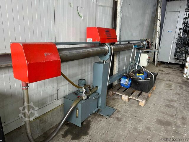 Bar feeder (bar loading magazine) IRCO 4275