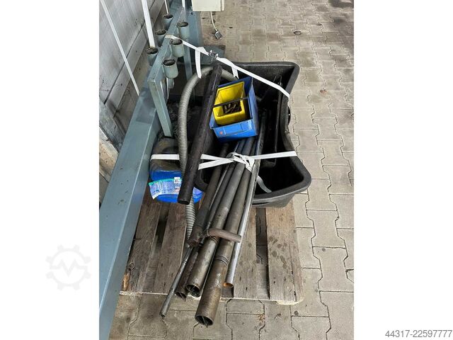 Bar feeder (bar loading magazine) IRCO 4275