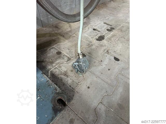 Bar feeder (bar loading magazine) IRCO 4275