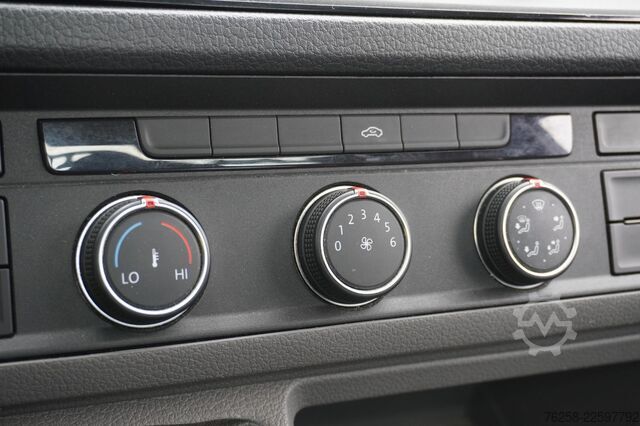 Ladepritsche VW Crafter 2.0 TDI L4 Openlaadbak EURO 6 - Elektr...