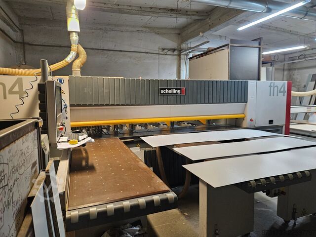 Panel saw ima FH 4 330