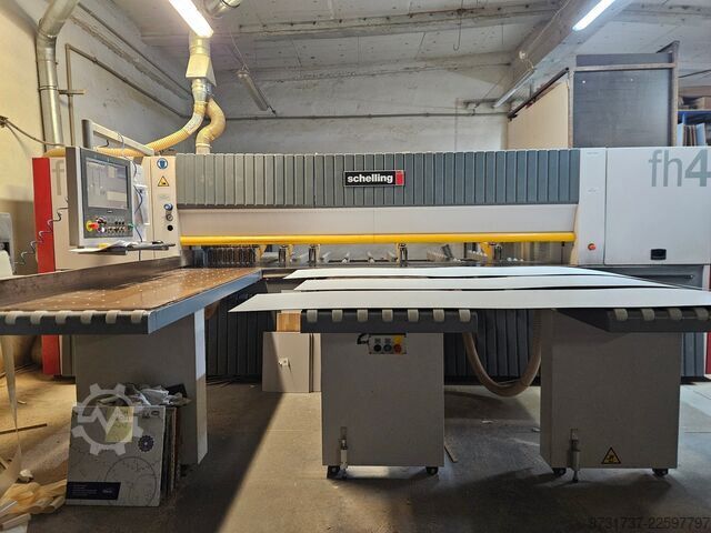 Panel saw ima FH 4 330