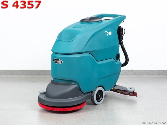 NEW Scrubber Tennant T290 Tennant T290 - 1750m²/h - FACTORY NEW