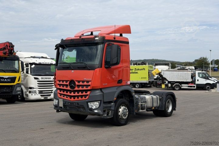 Standard SZM Mercedes-Benz Arocs 1846 4x2 Sattelzugmaschine / Swiss-Vehicle