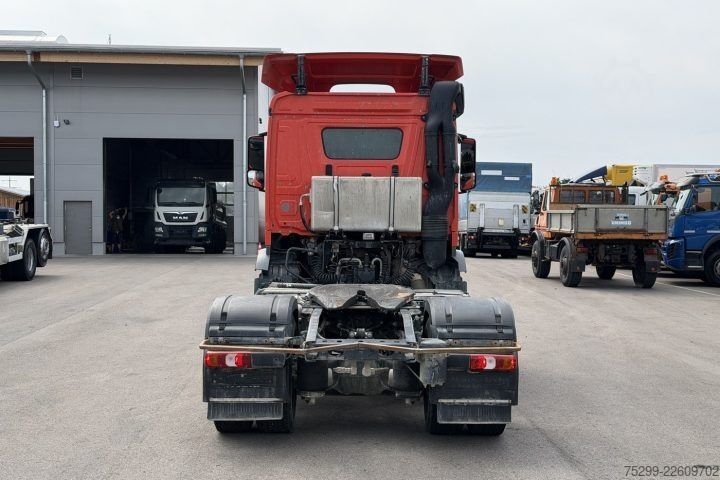 Standard SZM Mercedes-Benz Arocs 1846 4x2 Sattelzugmaschine / Swiss-Vehicle