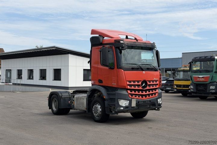 Standard SZM Mercedes-Benz Arocs 1846 4x2 Sattelzugmaschine / Swiss-Vehicle