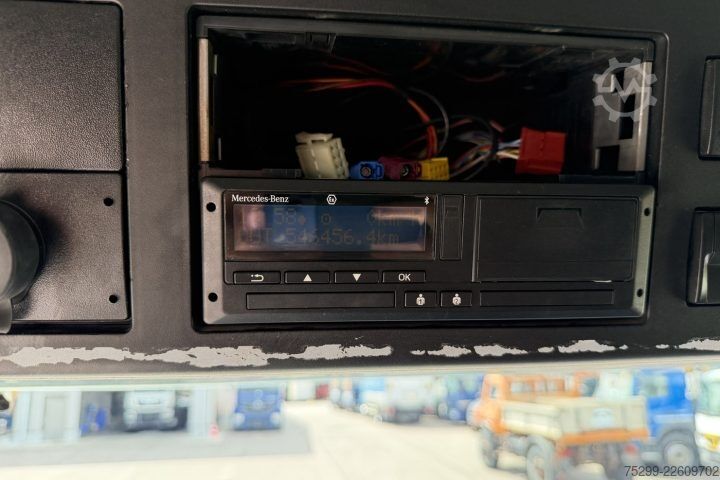 Standard SZM Mercedes-Benz Arocs 1846 4x2 Sattelzugmaschine / Swiss-Vehicle