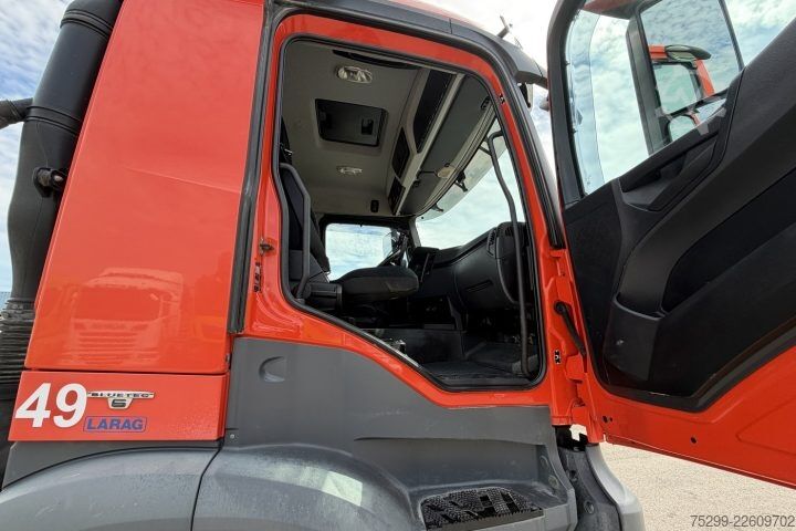 Standard SZM Mercedes-Benz Arocs 1846 4x2 Sattelzugmaschine / Swiss-Vehicle