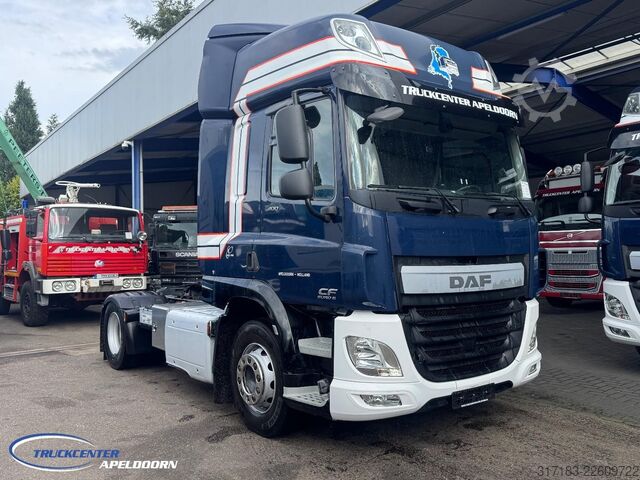 Standard-SZM DAF CF 400 FT