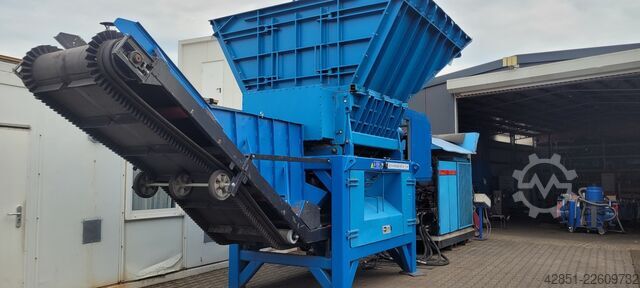 Zerkleinerungsanlage FORUS HB 395/E