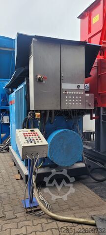 Zerkleinerungsanlage FORUS HB 395/E