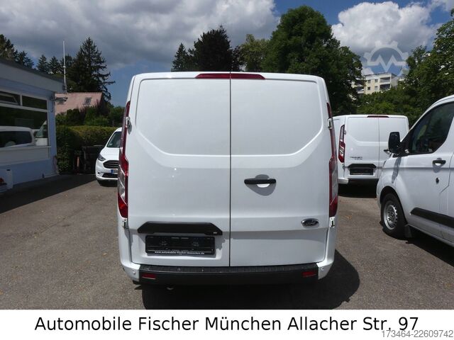 Kastenwagen FORD Transit Custom Kasten 300 L2 Regal Holzboden SHZ
