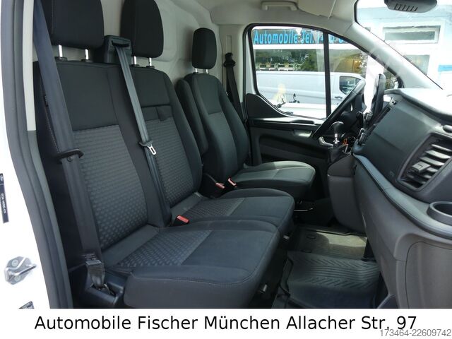 Kastenwagen FORD Transit Custom Kasten 300 L2 Regal Holzboden SHZ