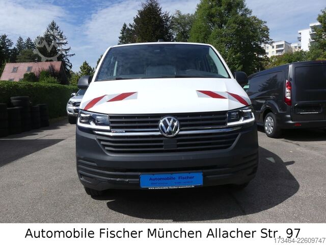 Pritschenwagen VW T6.1  Pritsche*LR*4M*lang*Diff Sperre*DOKA