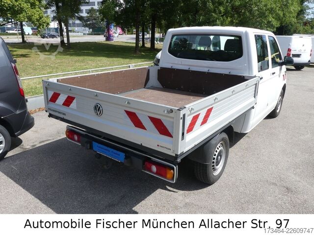 Pritschenwagen VW T6.1  Pritsche*LR*4M*lang*Diff Sperre*DOKA