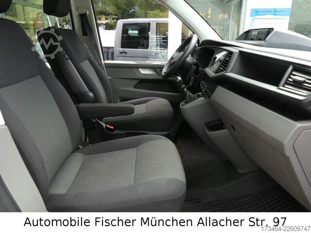 Pritschenwagen VW T6.1  Pritsche*LR*4M*lang*Diff Sperre*DOKA
