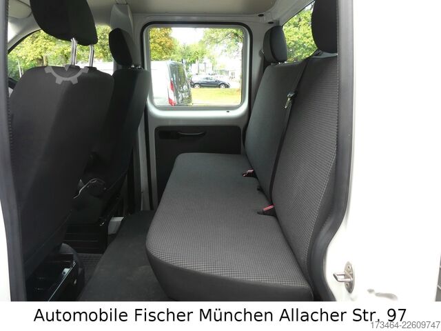 Pritschenwagen VW T6.1  Pritsche*LR*4M*lang*Diff Sperre*DOKA