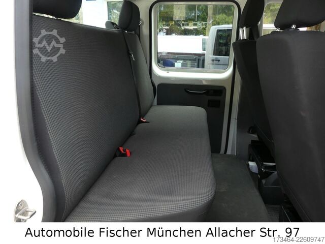 Pritschenwagen VW T6.1  Pritsche*LR*4M*lang*Diff Sperre*DOKA