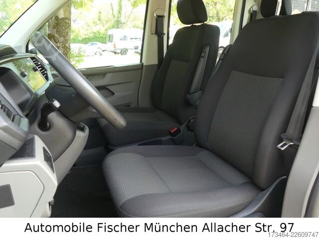 Pritschenwagen VW T6.1  Pritsche*LR*4M*lang*Diff Sperre*DOKA