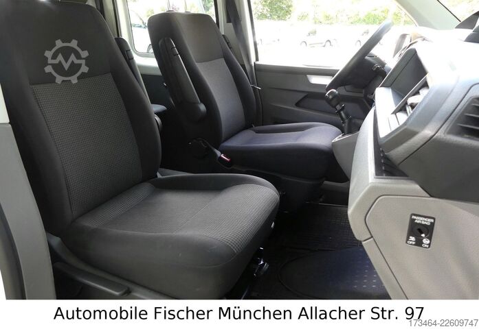 Pritschenwagen VW T6.1  Pritsche*LR*4M*lang*Diff Sperre*DOKA