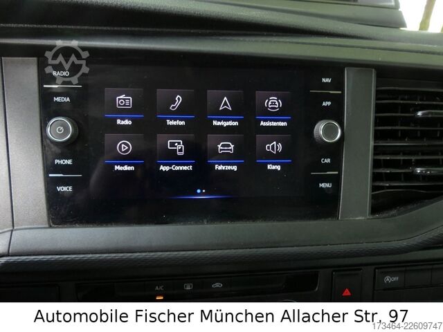 Pritschenwagen VW T6.1  Pritsche*LR*4M*lang*Diff Sperre*DOKA
