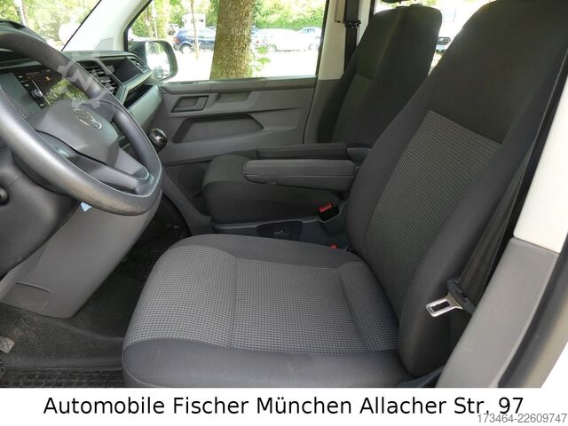 Pritschenwagen VW T6.1  Pritsche*LR*4M*lang*Diff Sperre*DOKA