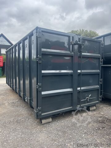 Roll-off container M3 Containersysteme Abrollcontainer