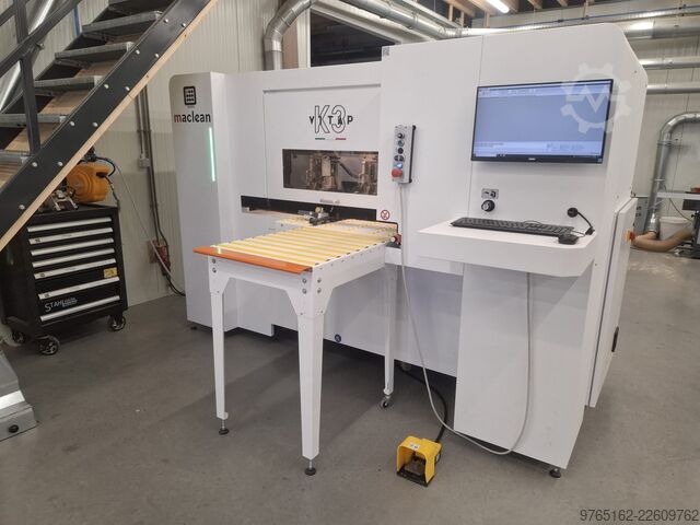 Throughfeed machining center Vitap K3