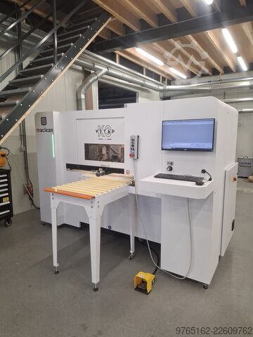 Throughfeed machining center Vitap K3