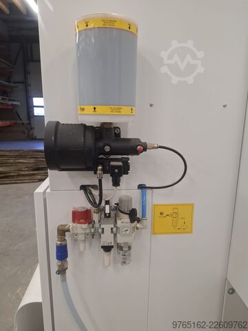 Throughfeed machining center Vitap K3