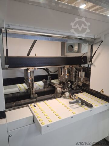 Throughfeed machining center Vitap K3