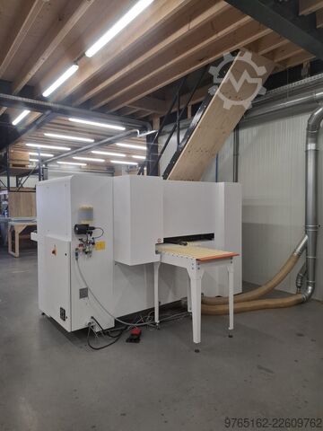 Throughfeed machining center Vitap K3