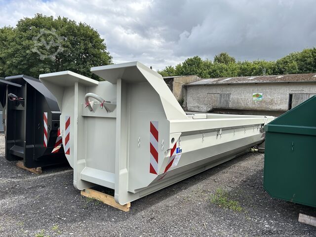 Commercial vehicle M3 Containersysteme Abrollcontainer  Halfpipe