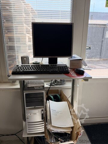 Zusammentragmaschine duplo system 5000