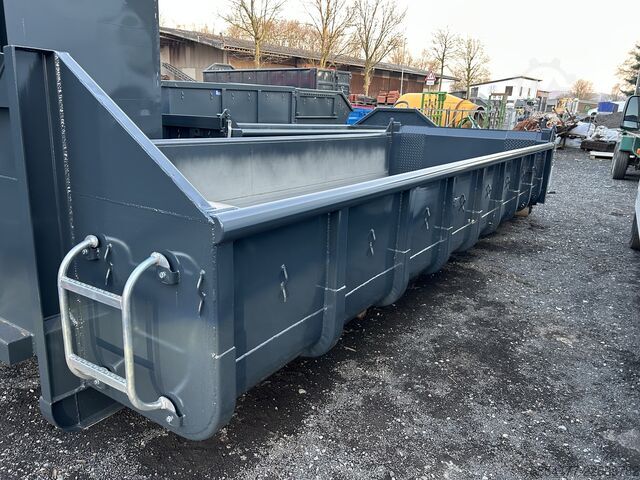Commercial vehicle M3 Containersysteme Abrollcontainer
