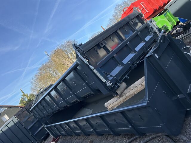Commercial vehicle M3 Containersysteme Abrollcontainer
