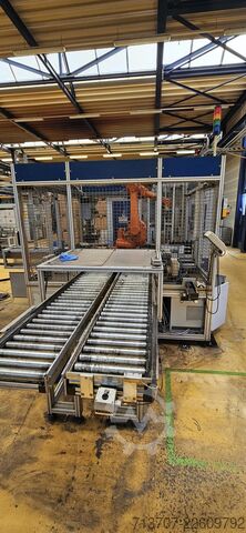 Hardening system - inductive EMA Indutec H1434
