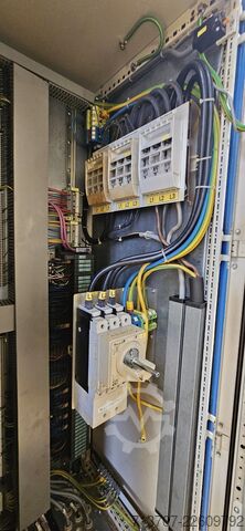 Hardening system - inductive EMA Indutec H1434