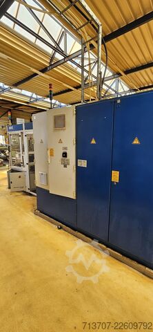 Hardening system - inductive EMA Indutec H1434
