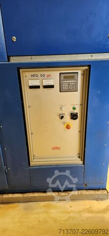 Hardening system - inductive EMA Indutec H1434