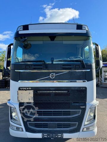 Chassis with cab Volvo FH 540 8x2*4, ADR, Chassi (former Tank-truck), ...