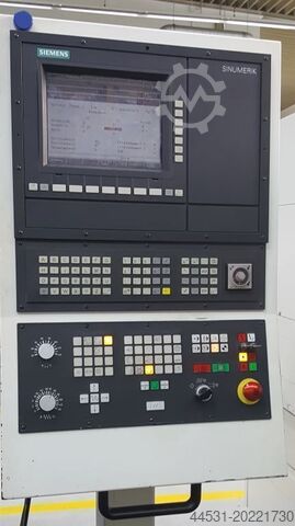 Lead/traction spindle lathe VDF 16 M