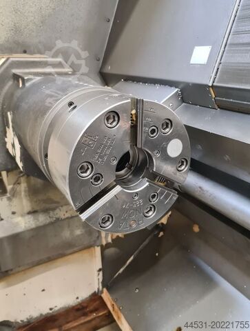 CNC heavy-duty lathe Bohringer 16 M