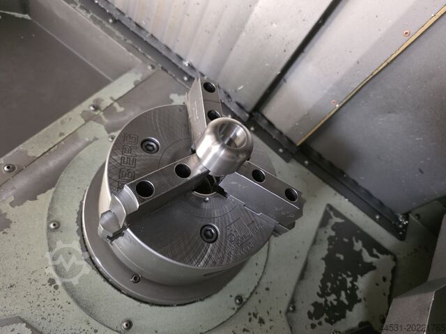 CNC lathe Gildemeister CTX 410